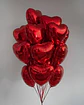 Globos con Helio de Corazón  - Miniatura 1