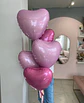 Globos con Helio de Corazón  - Miniatura 2