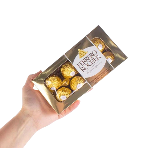 Caja de Bombones Ferreros / 8 unidades 