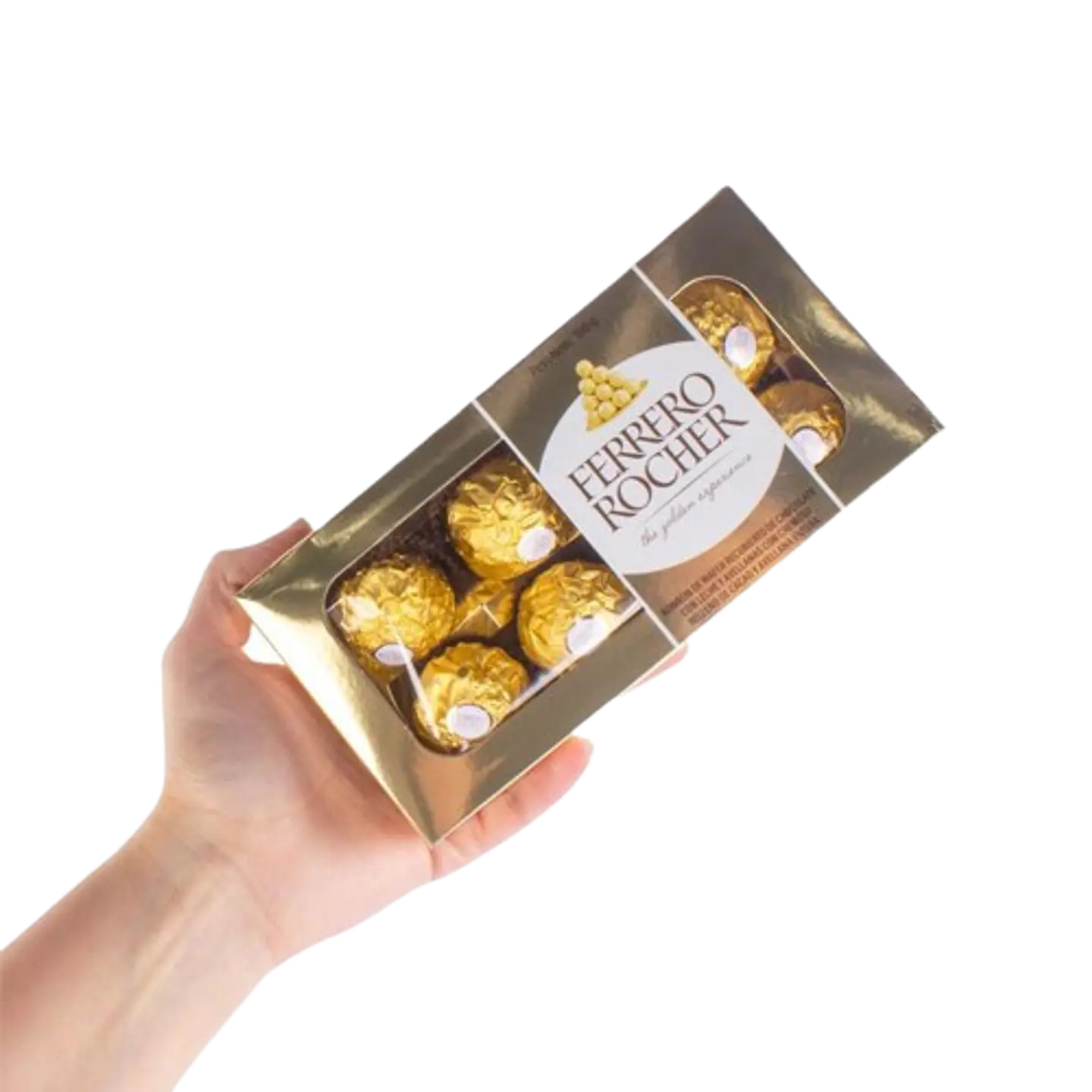 Caja de Bombones Ferreros / 8 unidades  1