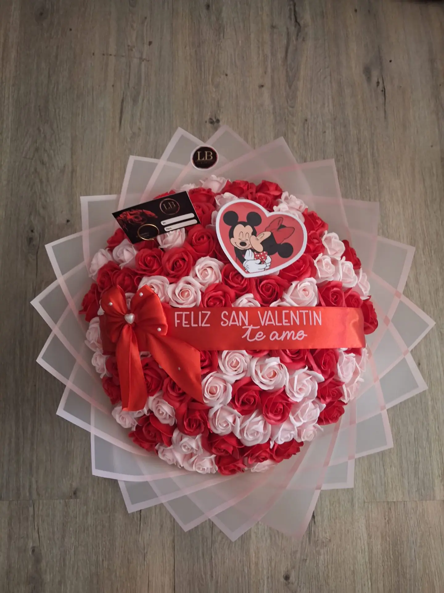 Ramo de Mickey & Minie 3