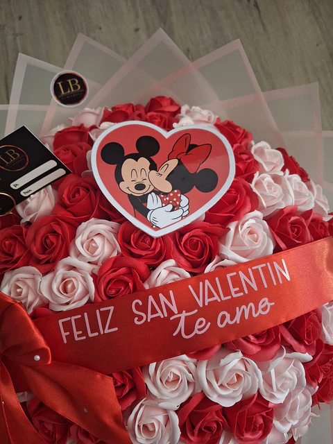 Ramo de Mickey & Minie