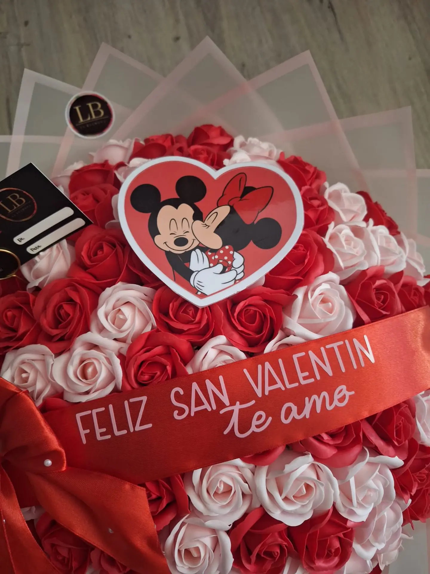 Ramo de Mickey & Minie 2