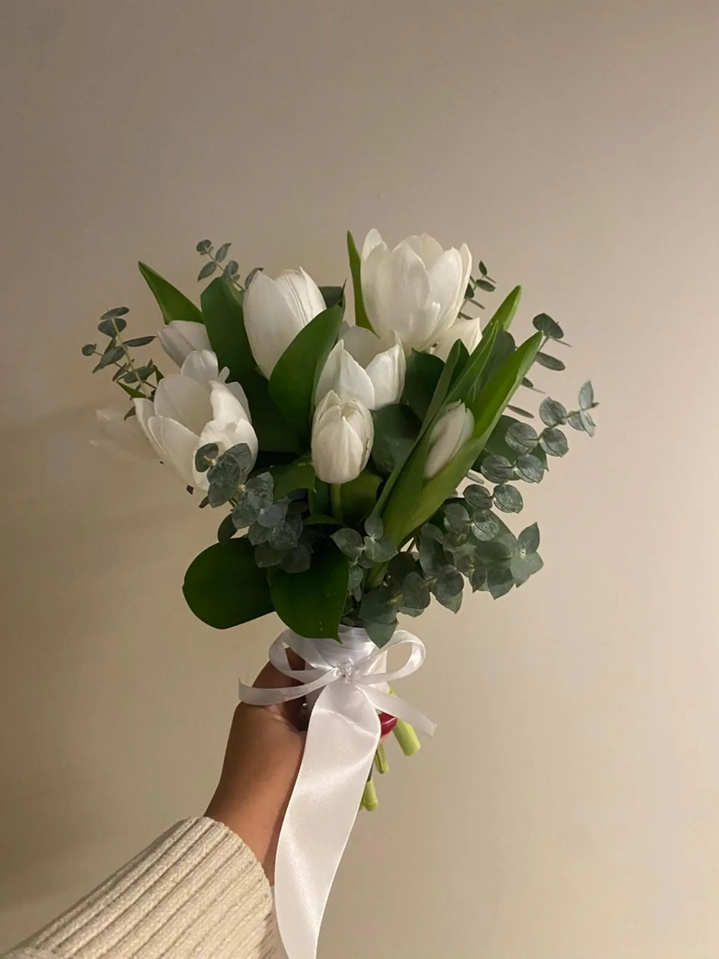 Ramo Tulipanes / Ramo de novia  2