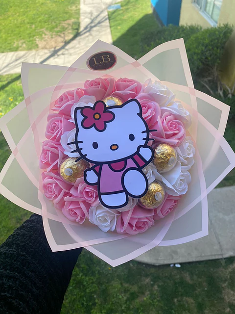 Minibuchon Hello Kitty 
