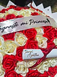 Ramo de 150 Rosas Eternas Graduación - Miniatura 2