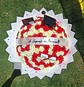 Ramo de 150 Rosas Eternas Graduación - Miniatura 1