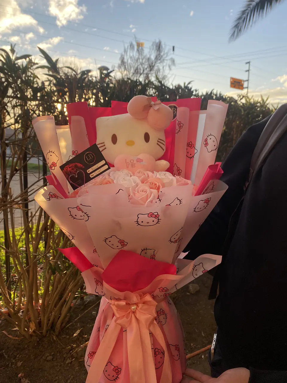 Ramo Hello Kitty  4