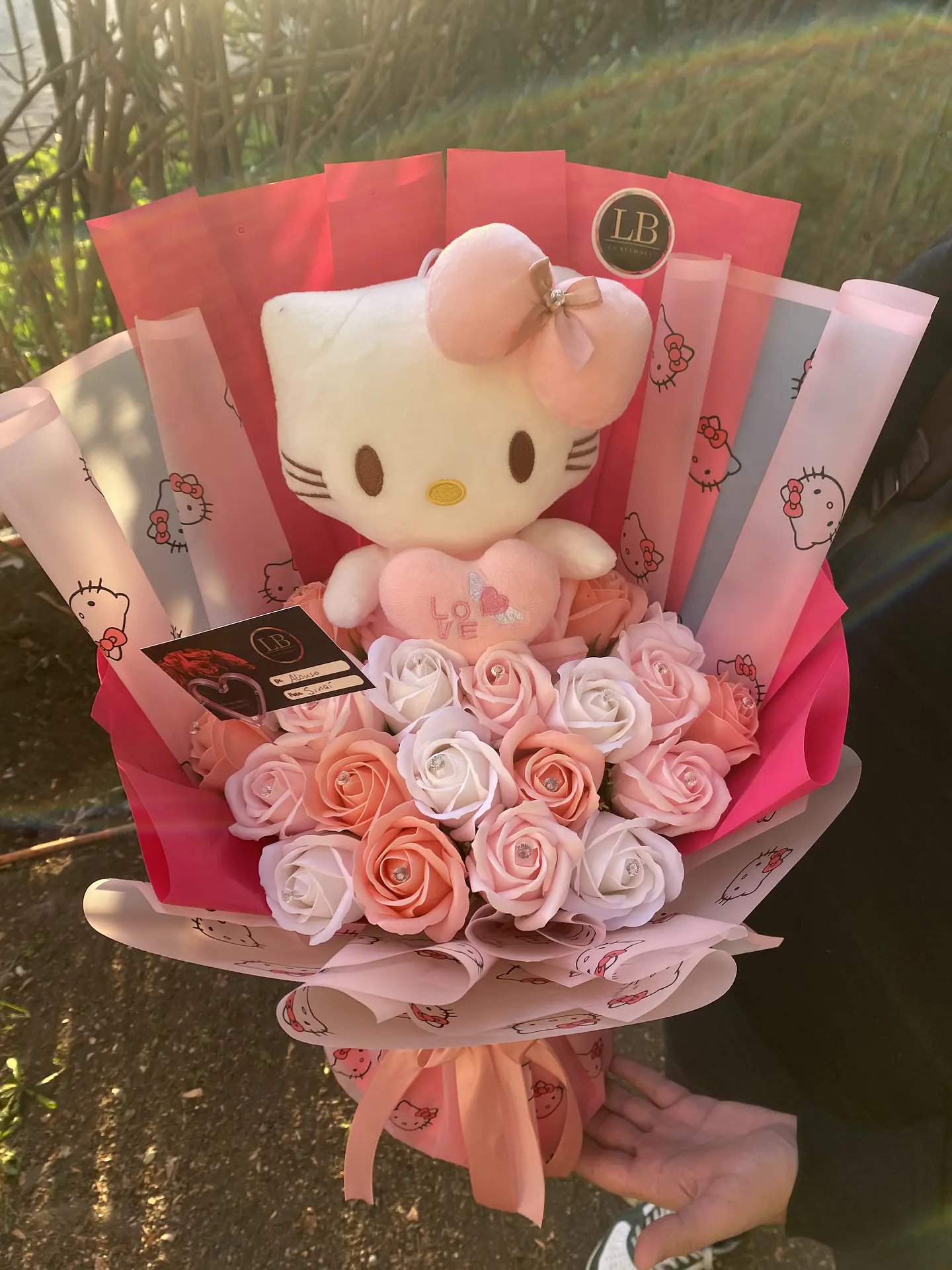 Ramo Hello Kitty  3