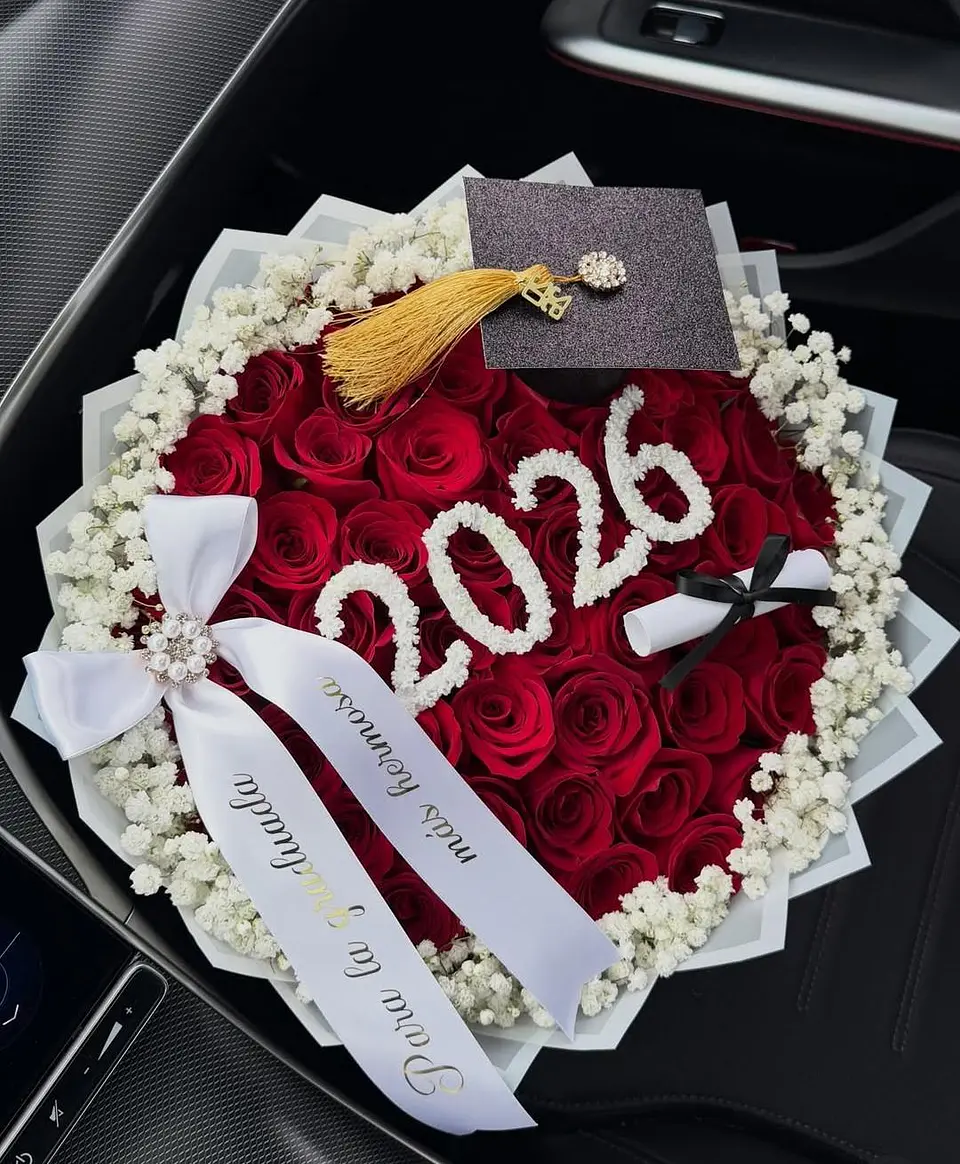 Ramo de Graduada 2026  1