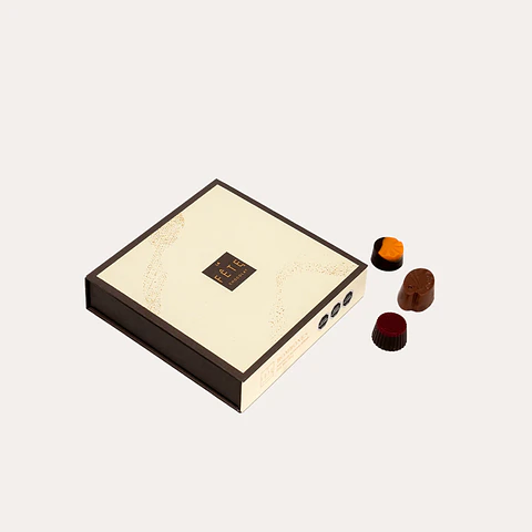 Bombones caja 168 g
