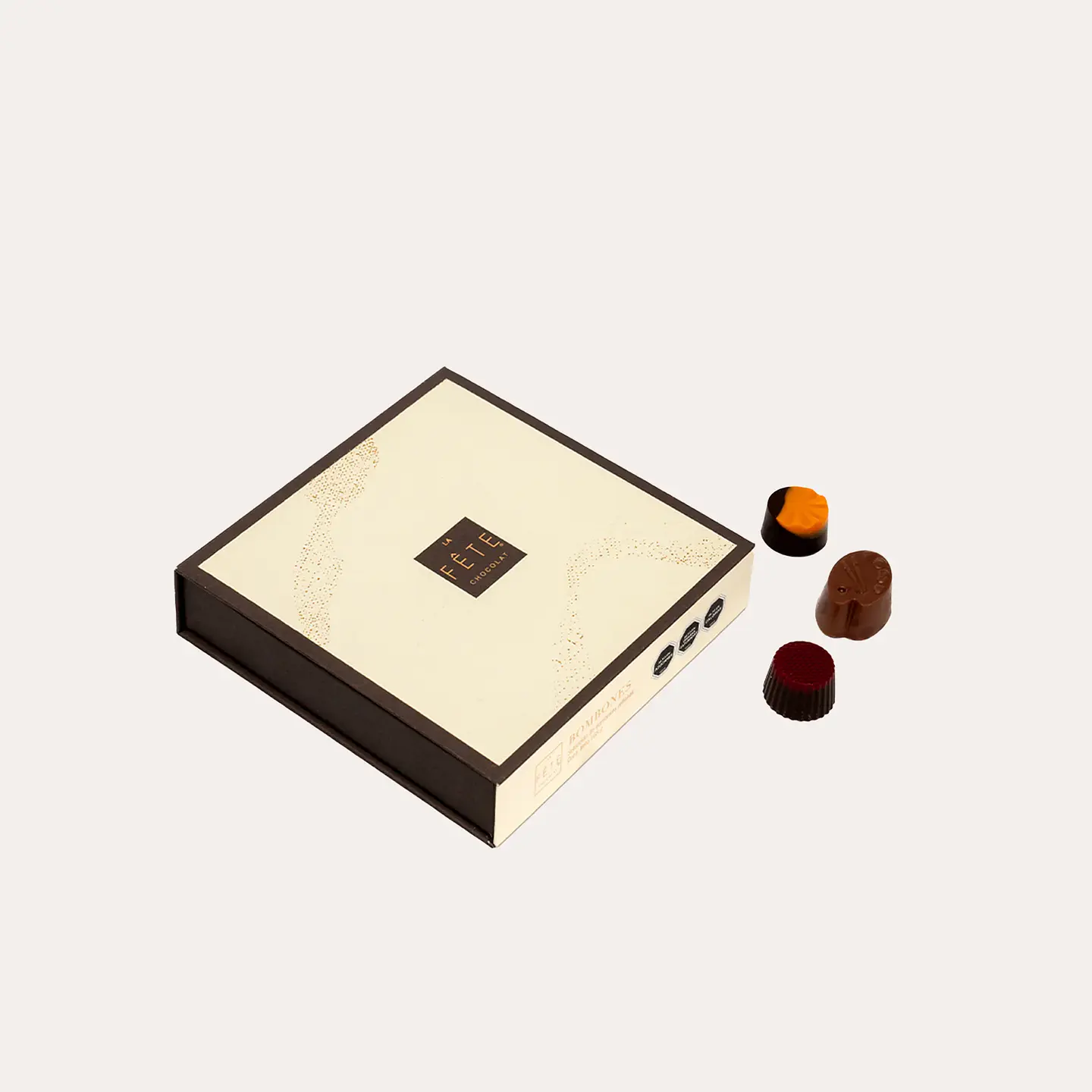 Bombones caja 168 g 2