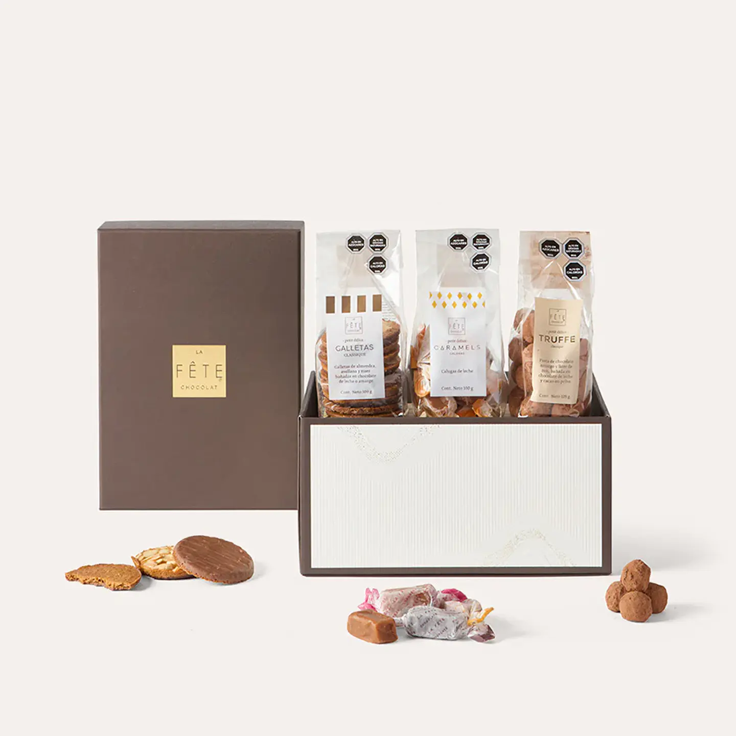 Hamper Dulce regalo 1
