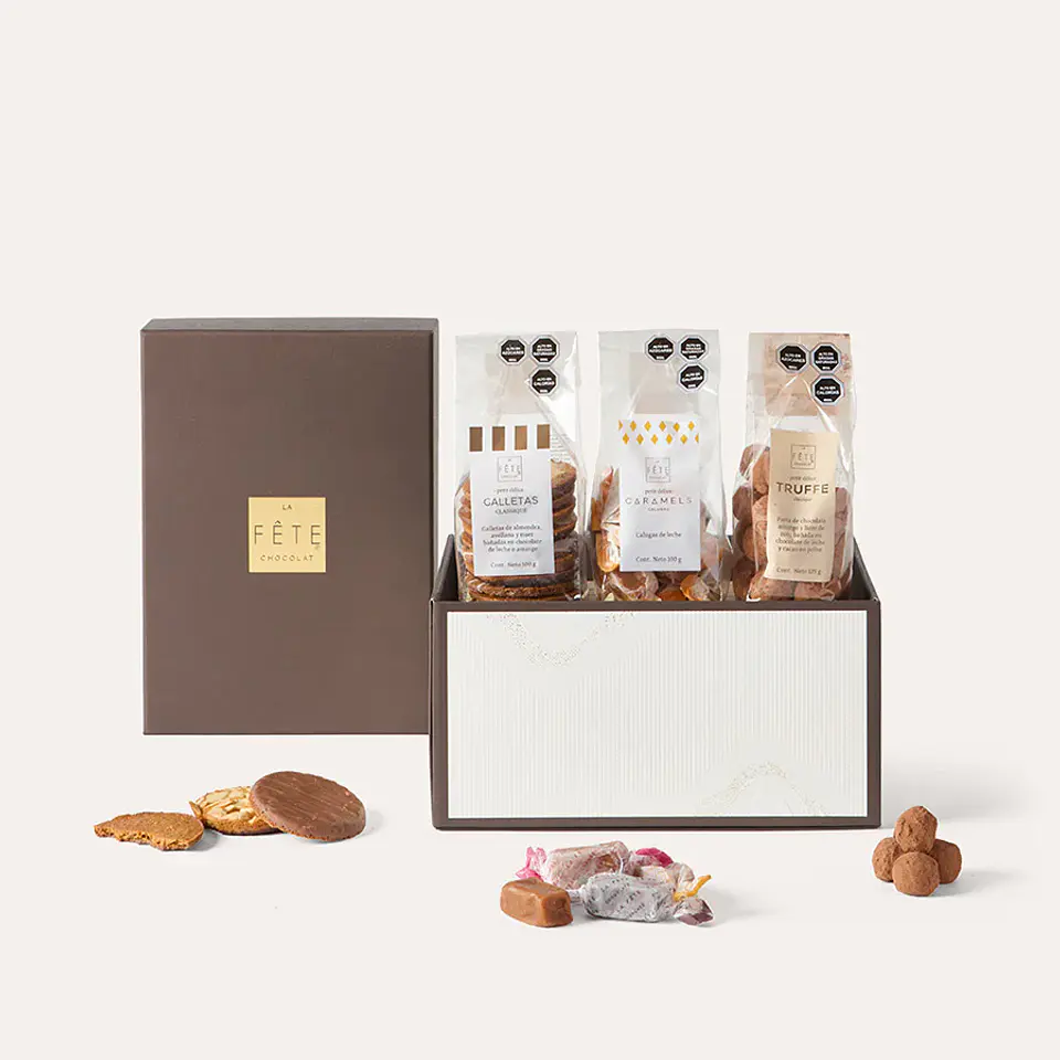 Hamper Dulce regalo 1