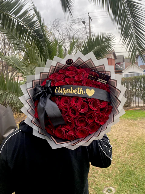 Ramo 50 Rosas para Amarte 