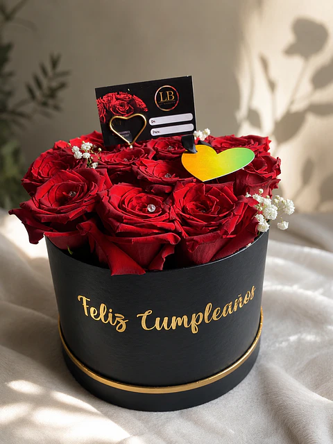 Box de Rosas 