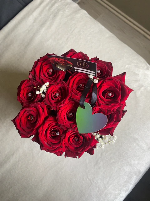 Box de Rosas 