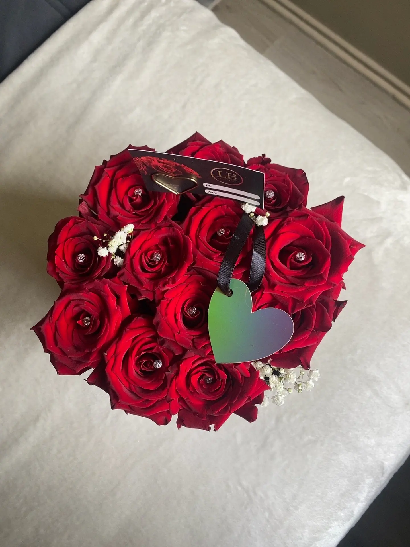 Box de Rosas  2