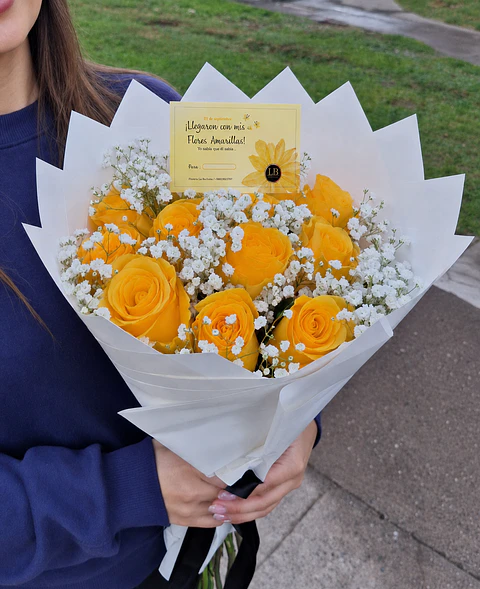Mi Flor Amarilla 💛