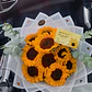 Tú Eres Mi Sol 🌻💛 | Ramo de 10 Girasoles - Miniatura 1