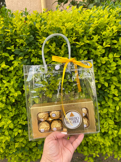 Caja de Bombones Ferreros / 8 unidades 