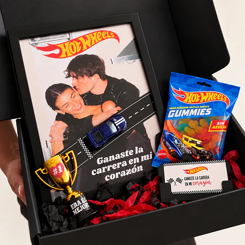 🏆 Ganaste la Carrera de Mi Corazón