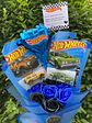 un mundo hotwheels - Miniatura 2