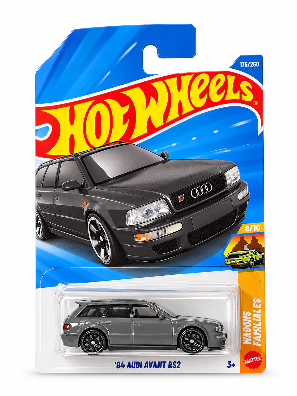 94 AUDI AVANT RS2 1