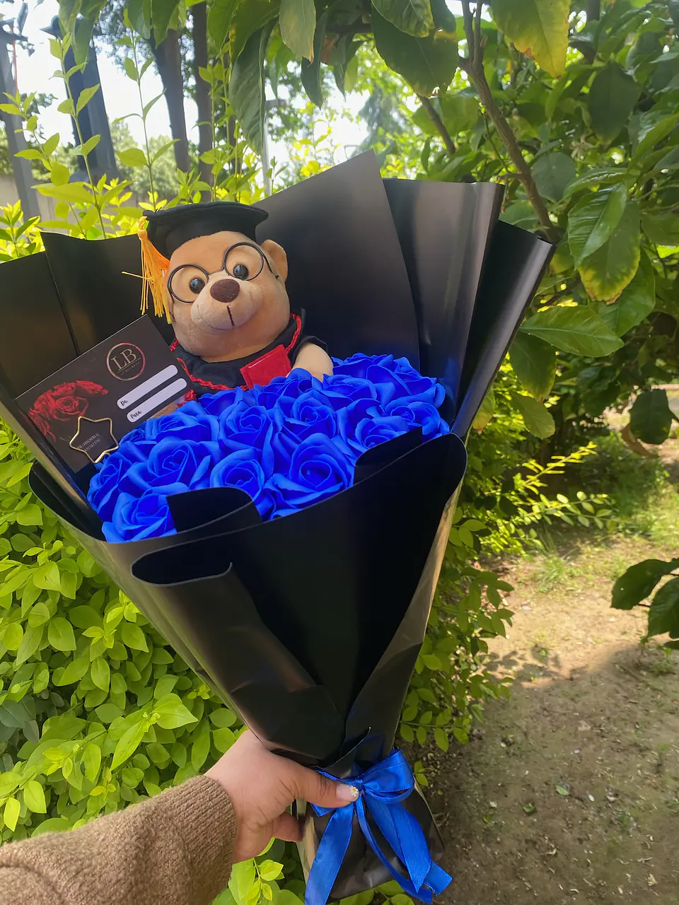Ramo Osito ¡Lo Lograste! 🎓🧸 5