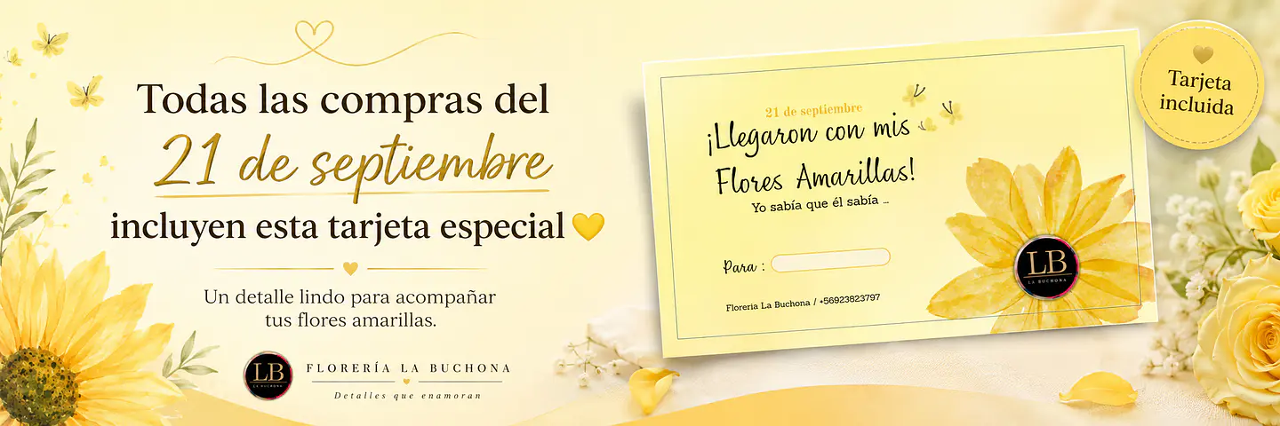 Floreria la Buchona