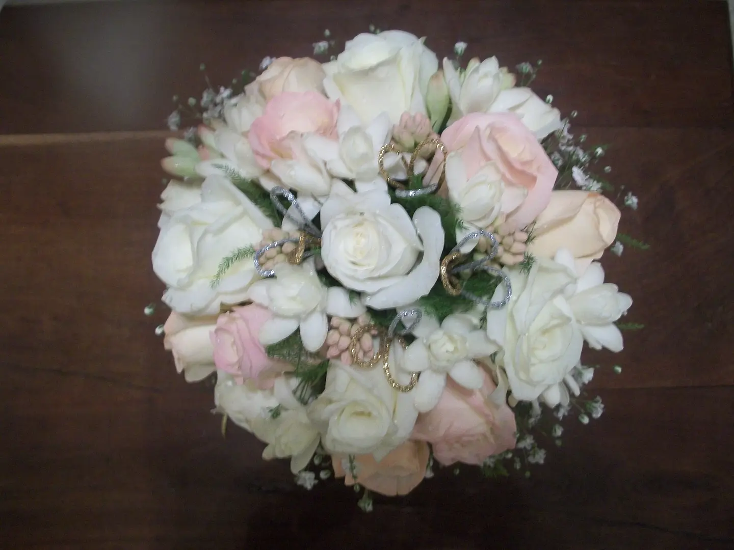Ramo de Novia Flores de Estación 4