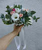 Ramo de Novia Flores de Estación - Miniatura 3