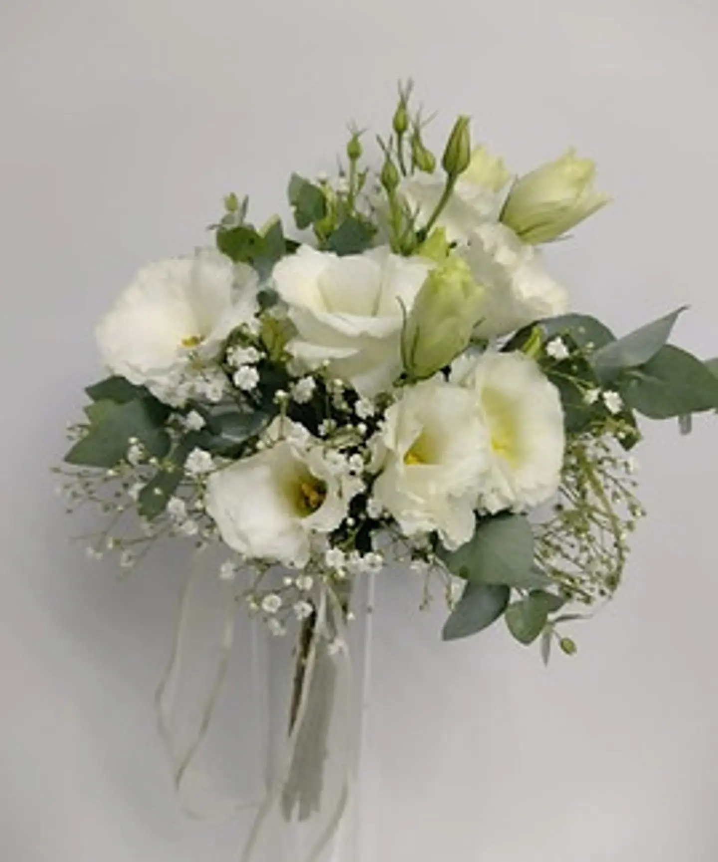 Ramo de Novia Flores de Estación 2