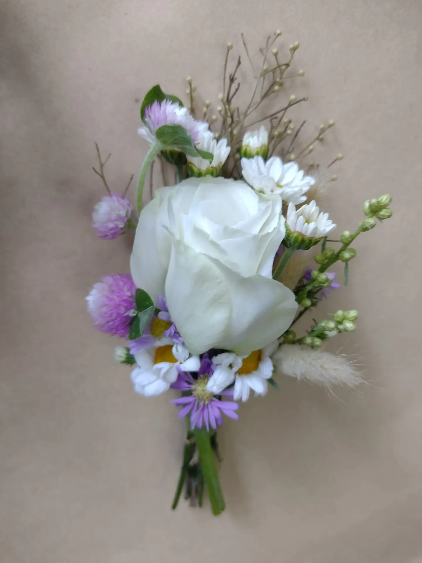 Boutonniers 3