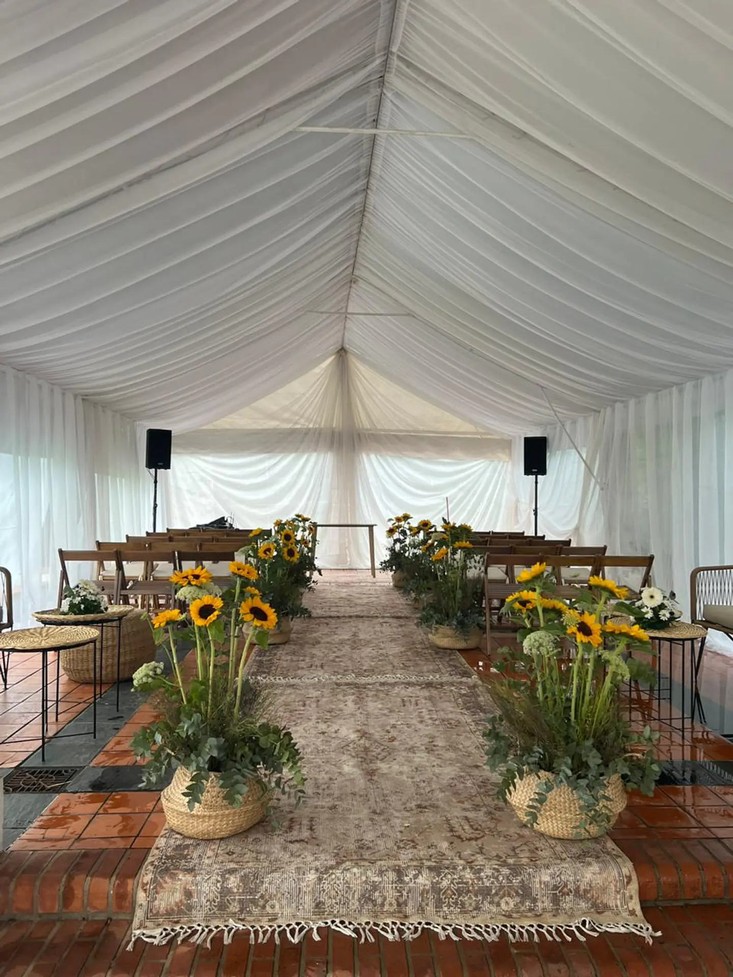 Ceremonia de Girasoles 1