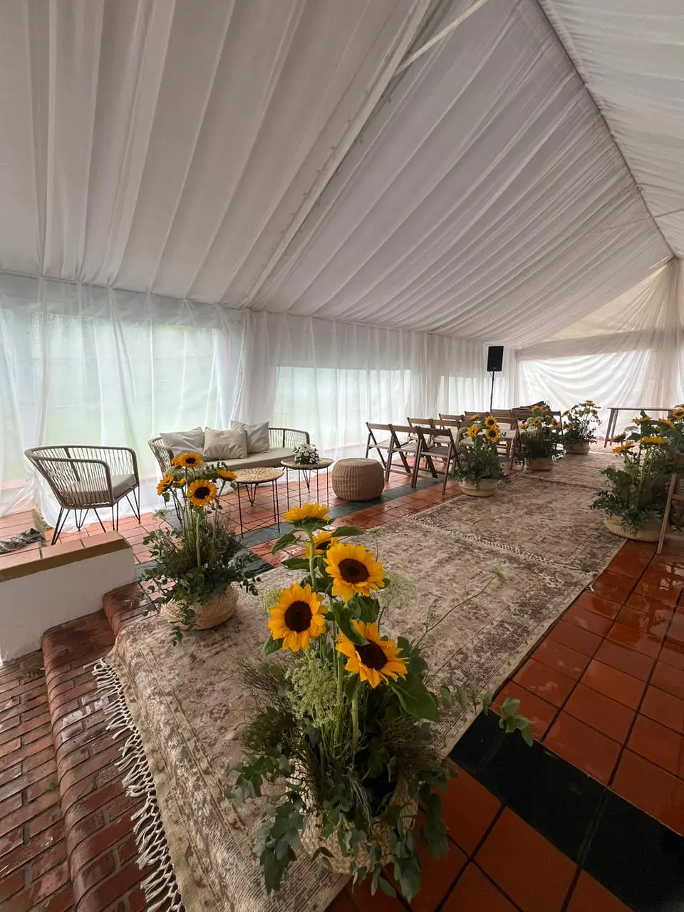Ceremonia de Girasoles 2