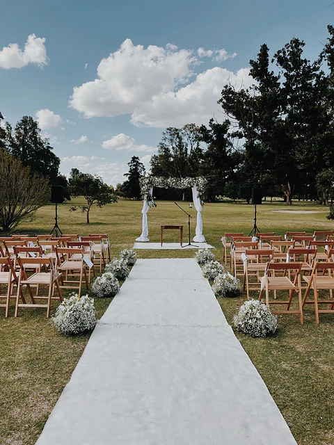 Ceremonia Campestre