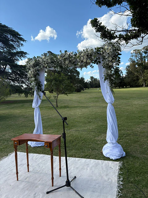 Ceremonia Campestre
