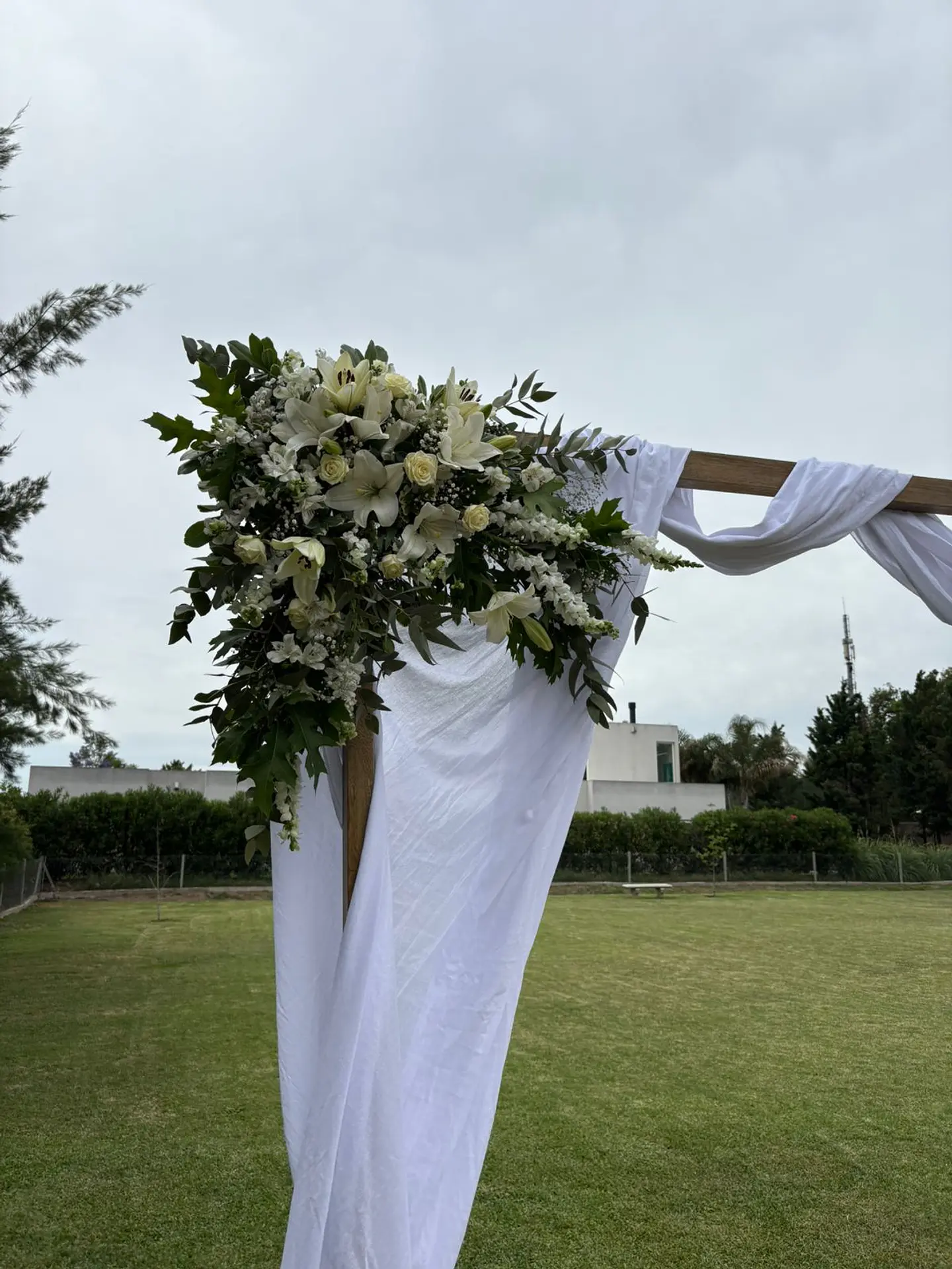 Ceremonia Campestre 3