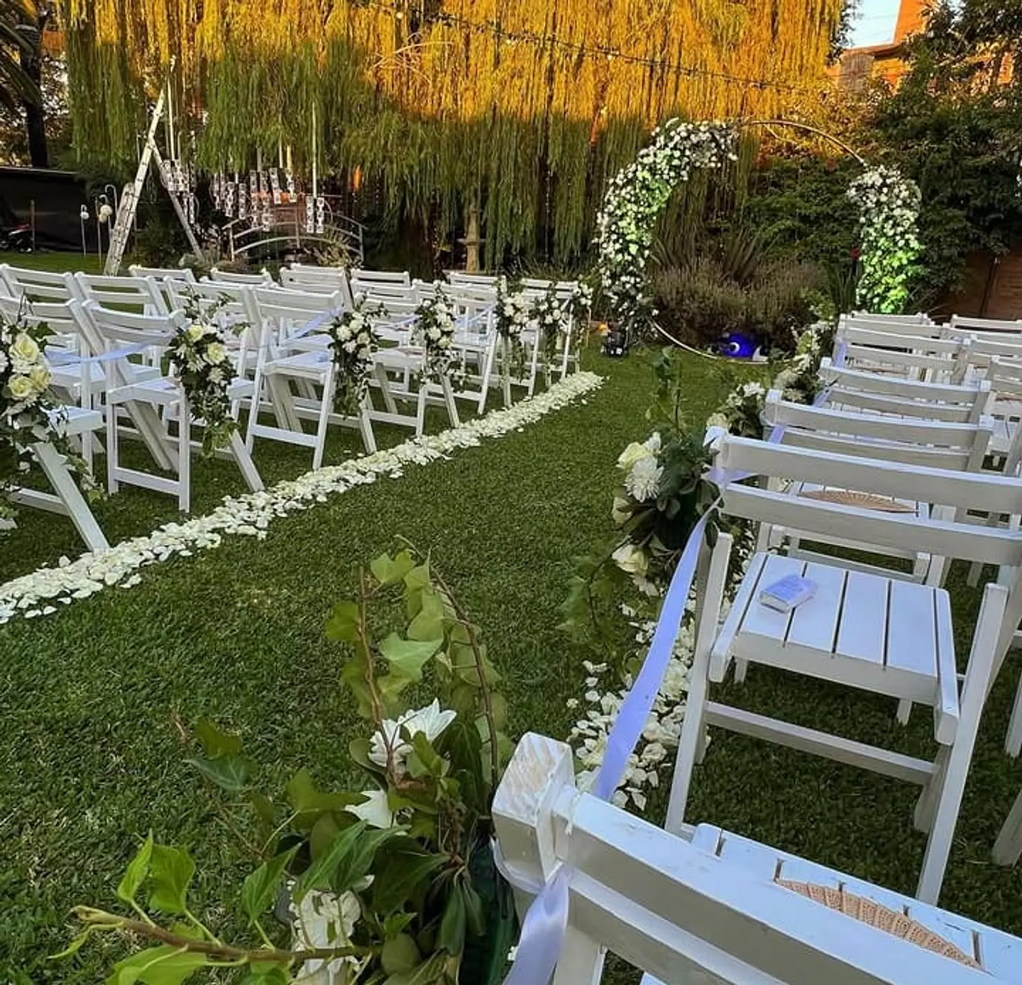 Ceremonia Romántica 1