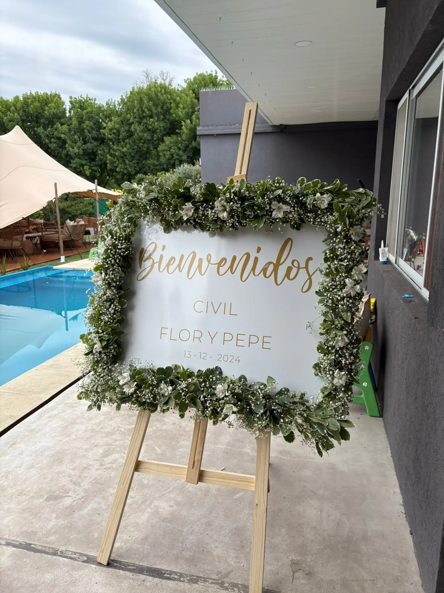 Ceremonia Campestre 4