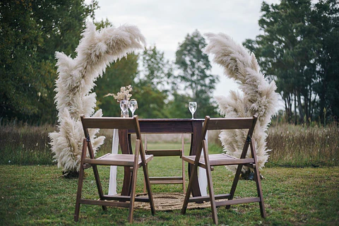 Ceremonia Boho Chic