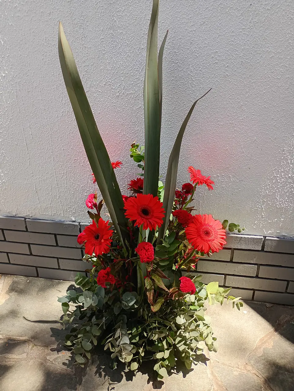 Centro de Mesa Gerberas 1