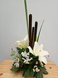 Centro de Mesa Lilium y flores de estación - Miniatura 2