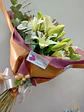 Ramo Liliums Blancos Grande - Miniatura 2
