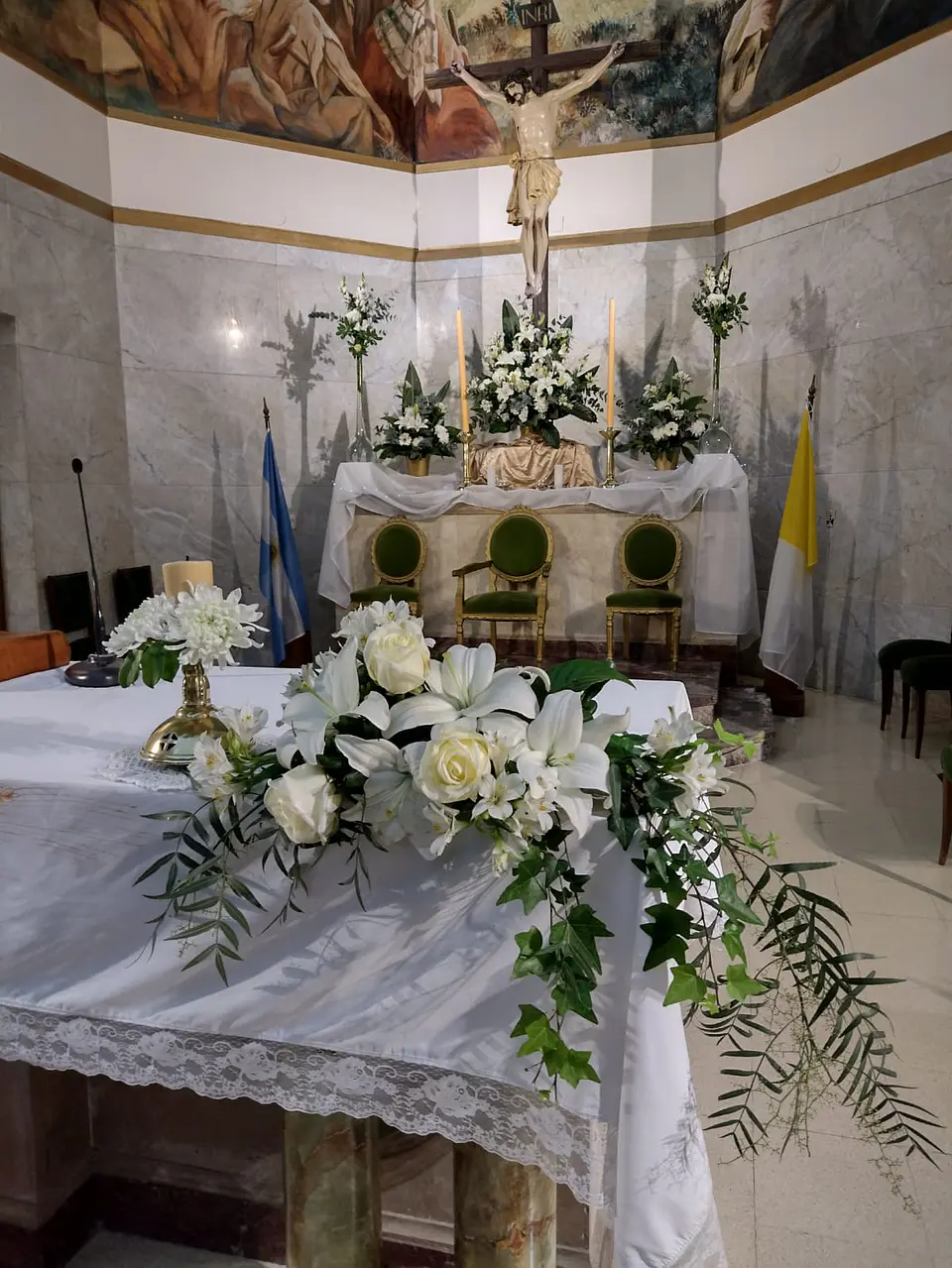 Decoración de Iglesia 1