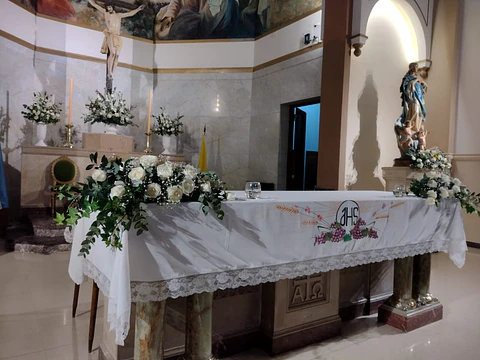 Decoración de Iglesia