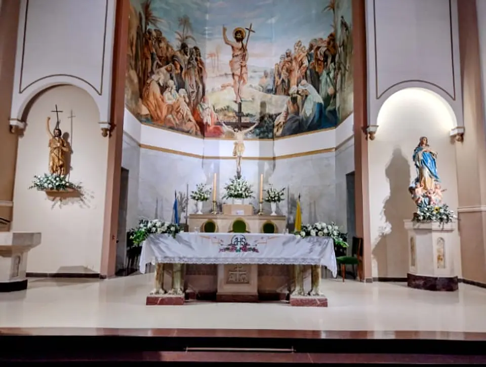 Decoración de Iglesia 5