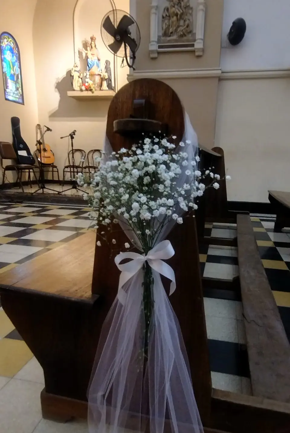 Decoración de Iglesia 7