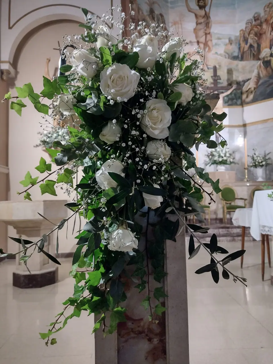 Decoración de Iglesia 8